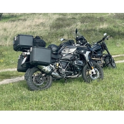 BMW 1200 / 1250 GS komplet kufrów